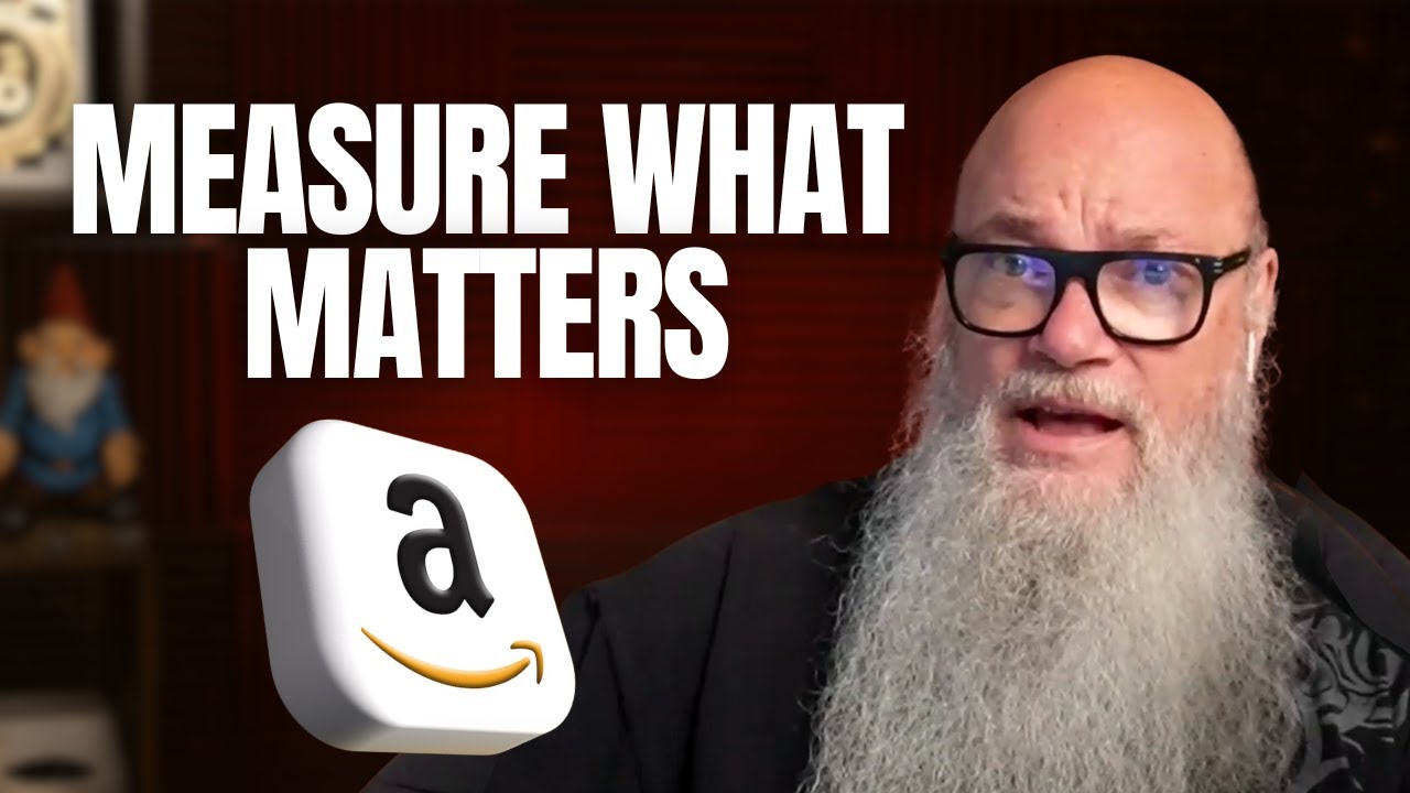 How to Measure What Matters: Amazon Ads That Actually Work | Ritu Java