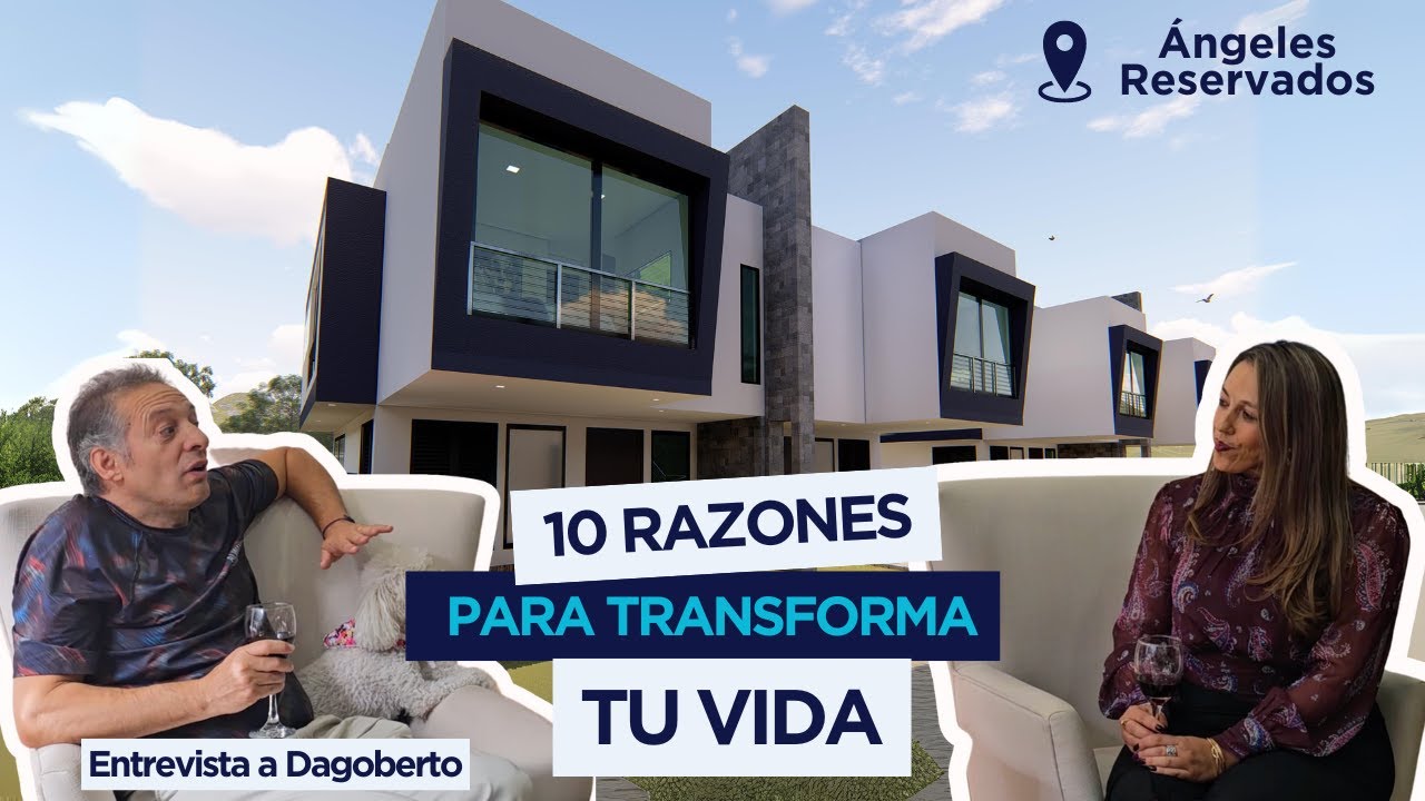 10 RAZONES PARA INVERTIR EN UN PROYECTO ECOSOSTENIBLE - YouTube