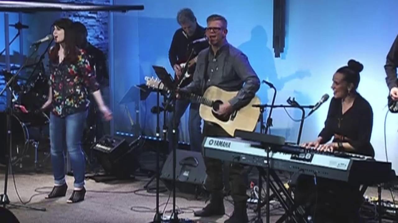 Open Up the Heavens at CCGV