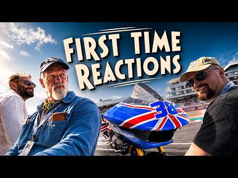 Were We Wrong About Motorcycle Racing?