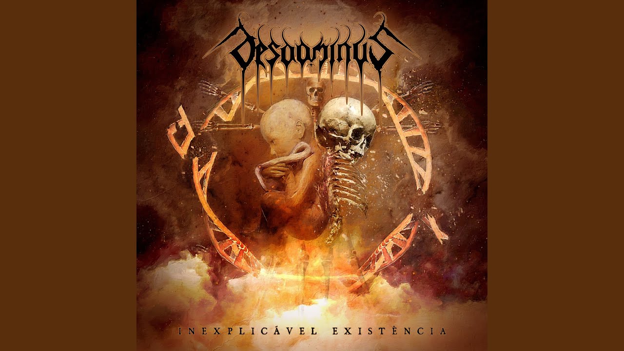 DESDOMINUS - Inexplicavel Existencia | メロデス&ブラックメタル