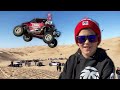 12 Year Old Sends It At Glamis 2020