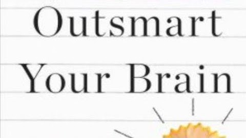 Outsmart Your Brain: Why Learning Is Hard and How You Can Make It Easy | Daniel T. Willingham `PhD.