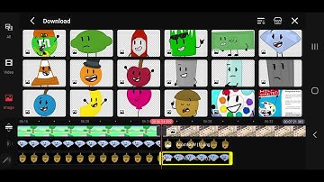 Object lockdown viewer voting 2 aninmating on kinemaster