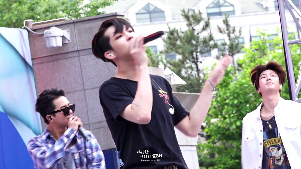 160521 연대축제 - 철없어 (남태현 FOCUS)