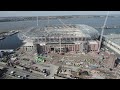 EVERTON STADIUM: LATEST PROJECT UPDATE
