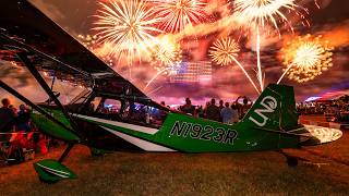 Celebrating America 250 at Oshkosh AirVenture 2026!