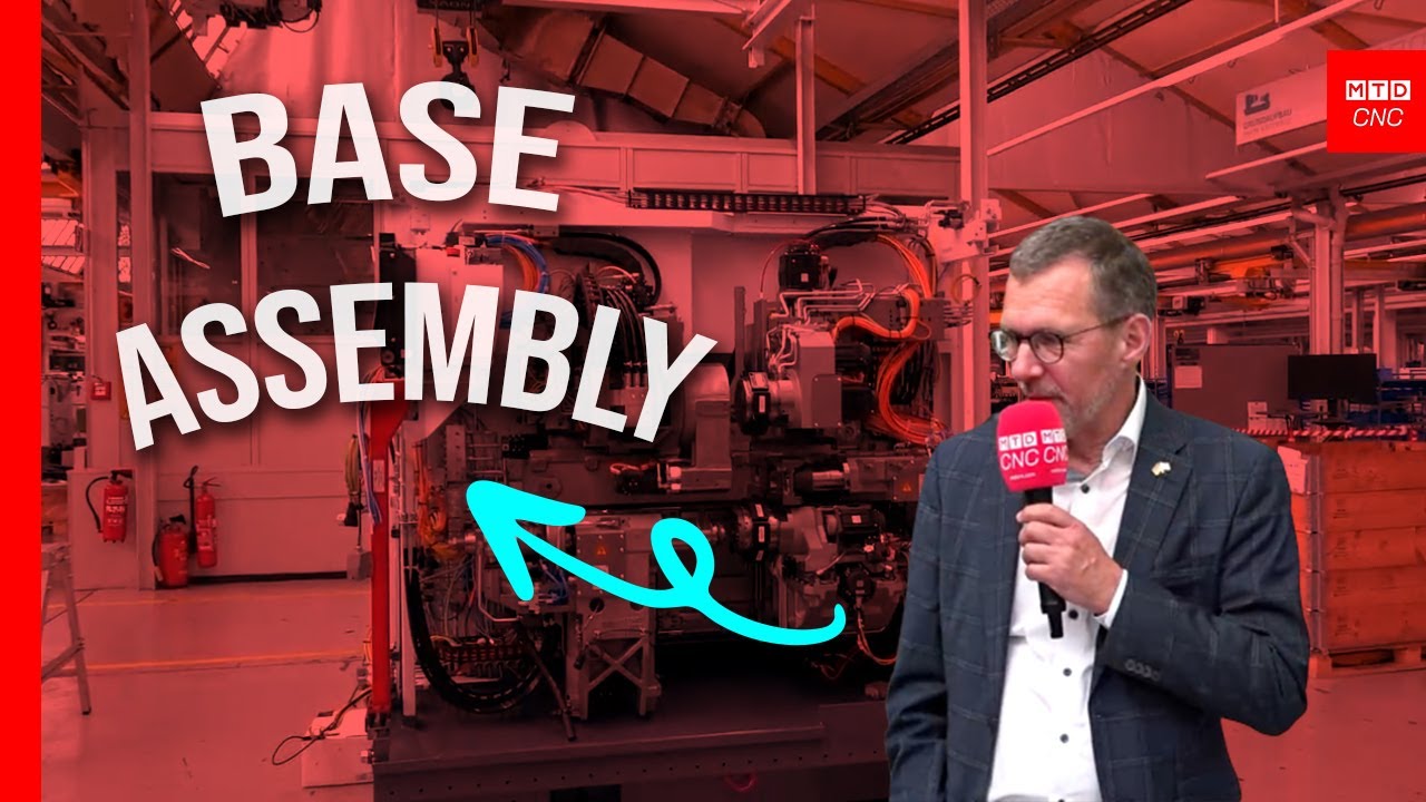 Exploring an Unusual Swiss-Type Machine