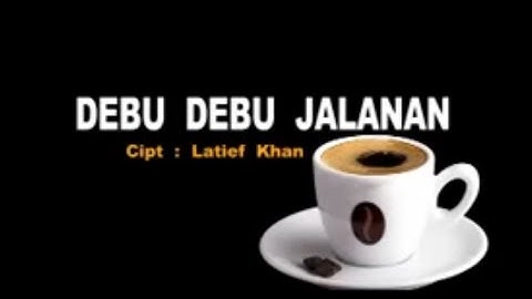 Debu-Debu Jalanan ~ Hamdan ATT