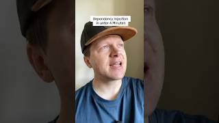 Dependency Injection in unter 4 Minuten