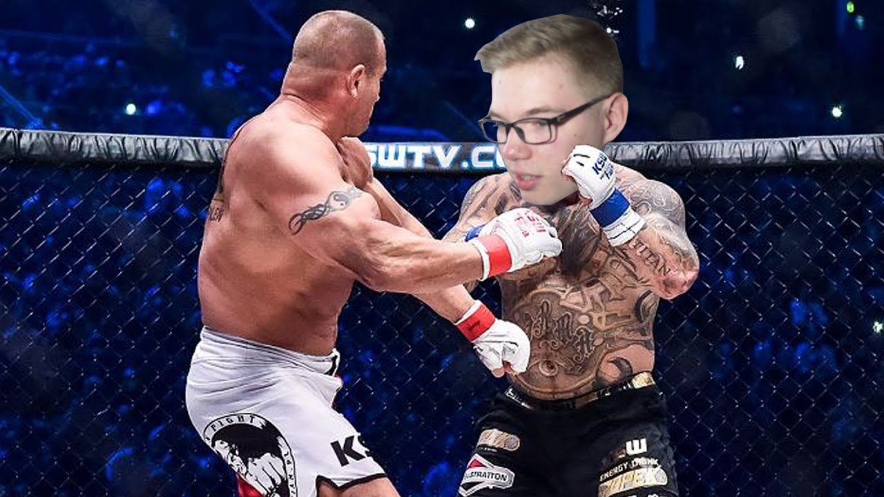 POBIŁ MNIE ZNANY YOUTUBER!