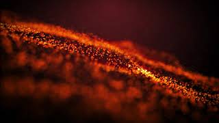 [AE] particle wave test red