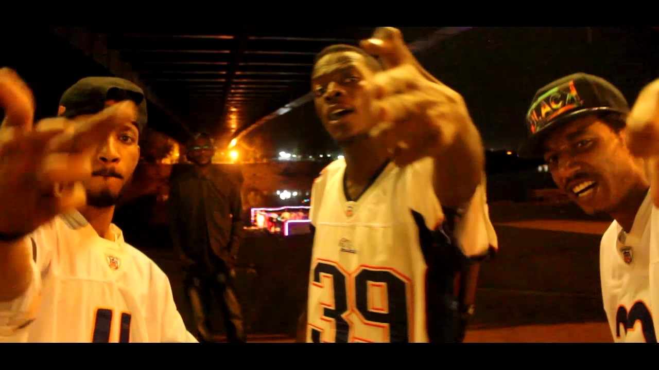 Hip Hop Revolution - Timper Wolf & Mp1 &   راب سودانيRami G & Black Moon