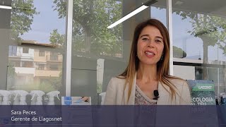 ERP para empresas de distribución de limpieza. Microsoft Dynamics 365 Business Central. Llagosnet. screenshot 3