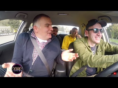 კაცები ლანჩზე