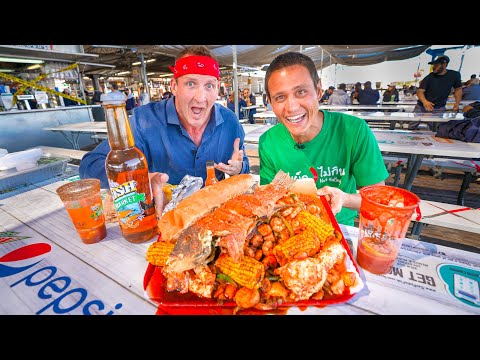 Video: Los 10 mejores restaurantes de mariscos en Long Island