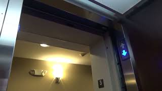 2013 ThyssenKrupp Hydraulic Elevator - Sleep Inn & Suites Marshall - University Area - Marshall, MN