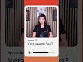 Verstappen vor dem Aus? Genau darüber sprechen wir im neuesten Videopodcast. #formula1