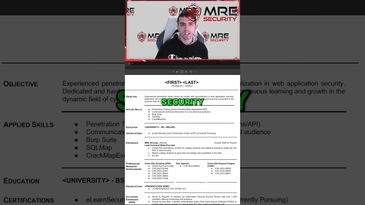 Keywords in Resume OBJECTIVE Can Get You Noticed FAST!