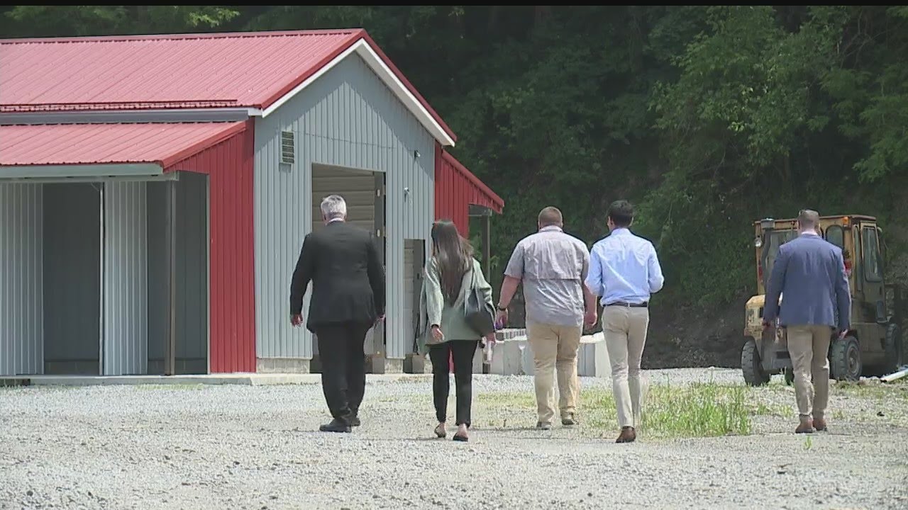 Grant to provide new space for learning in Salineville