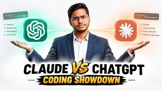 Claude vs ChatGPT for Coding — Which Actually Wins