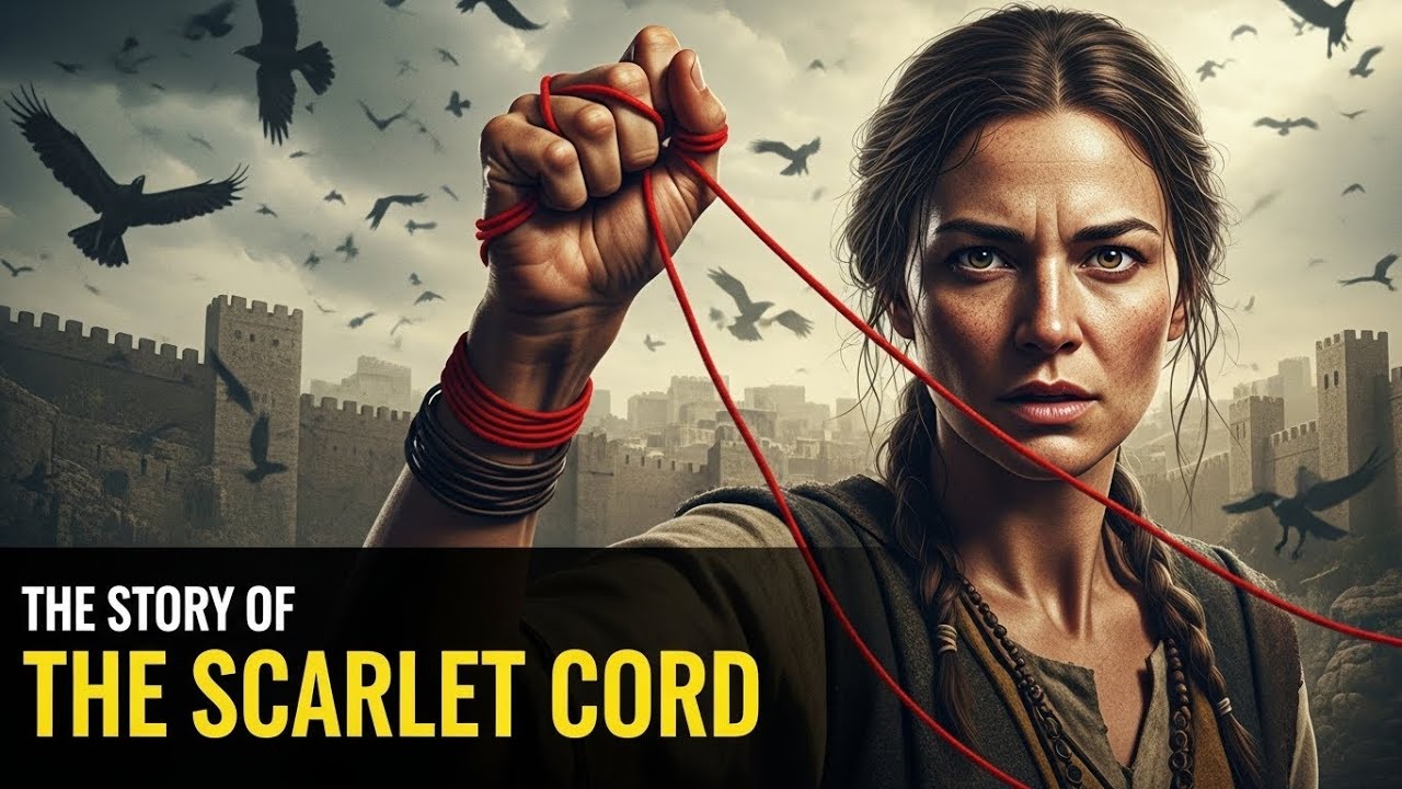 How God Used a Prostitute to Save Israel & Shape History