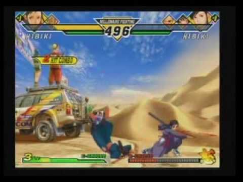 CvS2 - Cross vs Rai