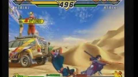 CvS2 - Cross vs Rai