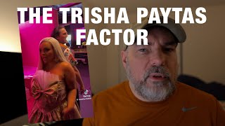 The Trisha Paytas Factor trishlikefish88 MUST Be Considered For A Social Media Website