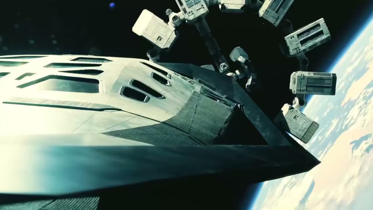 Interstellar 4K 