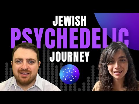 83: Madison Margolin on Journalism and her Jewish Psychedelic Journey