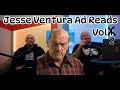 Dudesy  jesse ventura ad reads  vol 2