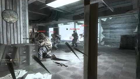 Quad Semtex Kill - Black Ops