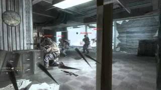 Quad Semtex Kill - Black Ops