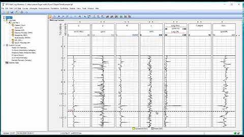 Import and Apply Check Shot Correction