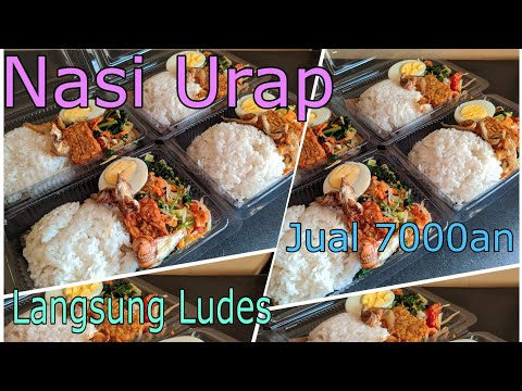 Nasi Urap Terdekat