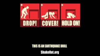 Courtesy shakeout.org "this is the great california shakeout. you are
about to join millions of californians in largest earthquake drill
u.s. history....