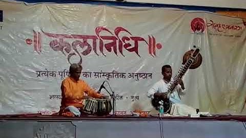 Sitar by Dr.Sanjay Verma