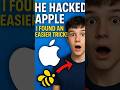 Apple Doesn’t Want You to See This