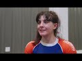 In the Gym: Luke Griffith and Helena Crevar Lead Team New Wave At WNO 27