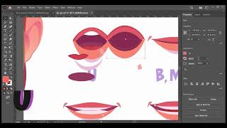 lip sync expressions