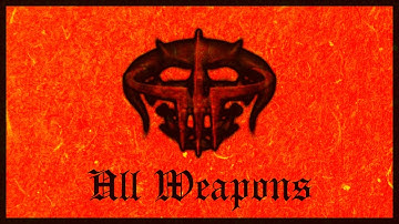 Quake 3 1.16n - All Weapons 1v1 - RdN vs .