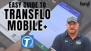 Scan & Upload Paperwork with Transflo Mobile+