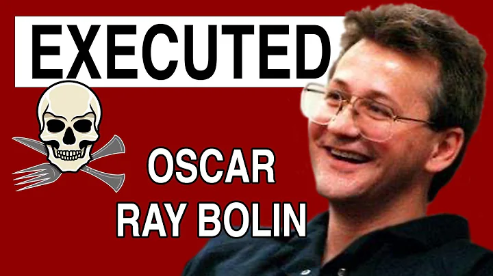 The Execution of Oscar Ray Bolin: A serial killer ...