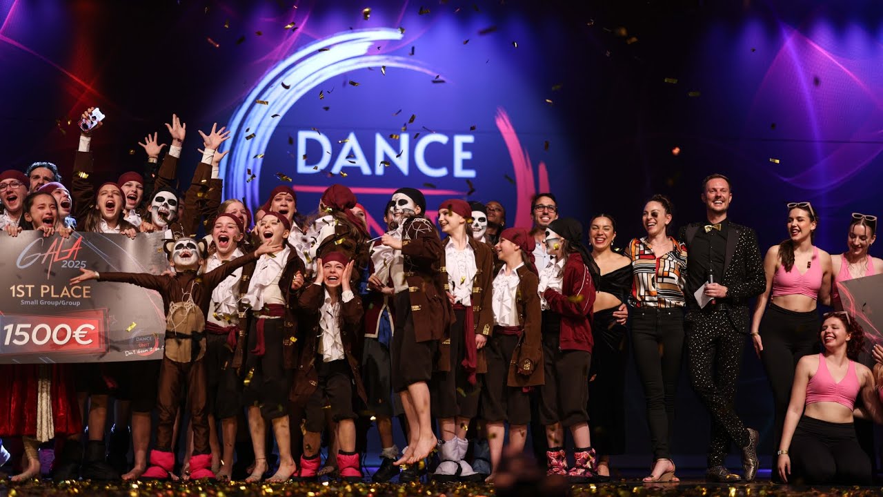Dance Unit GALA - 2025