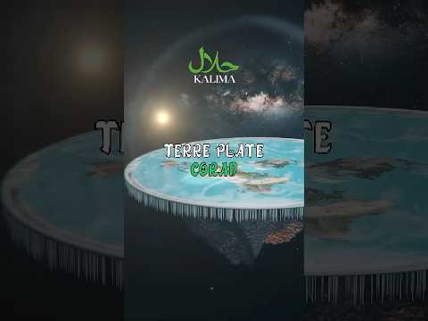 Terre plate
