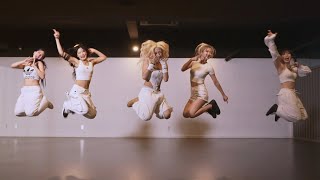 ALiEN | MXFRUIT - STRAWBERRY ICE CREAM | JUICE, BIZOO CHOREOGRAPHY | Rehearsal