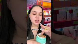 Drunk Elephant smoothies ftw 😂 #sephora #customerexperience #retail #pov #satire #skits #comedy Profile