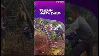 Download Lagu Penemuan Harta Karun Vespa Puluhan Juta Terpendam di Tanah #merdekadotcom #vespaindonesia MP3