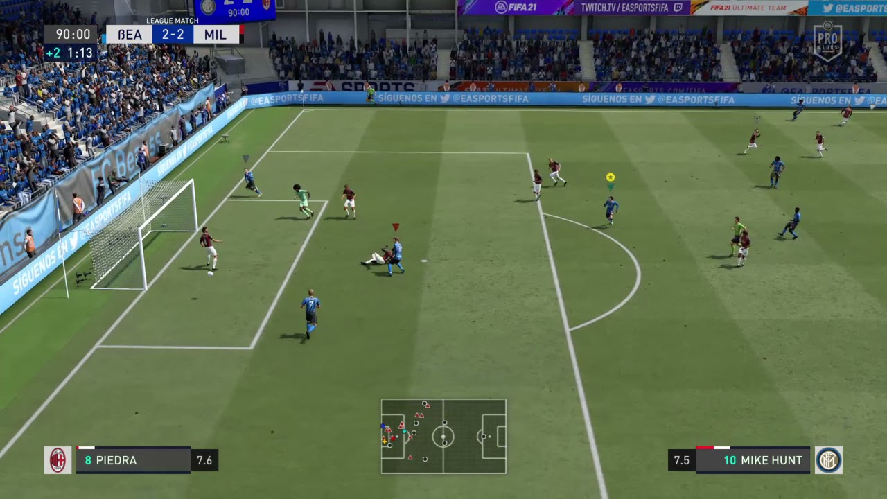 Is FIFA 21 rigged?